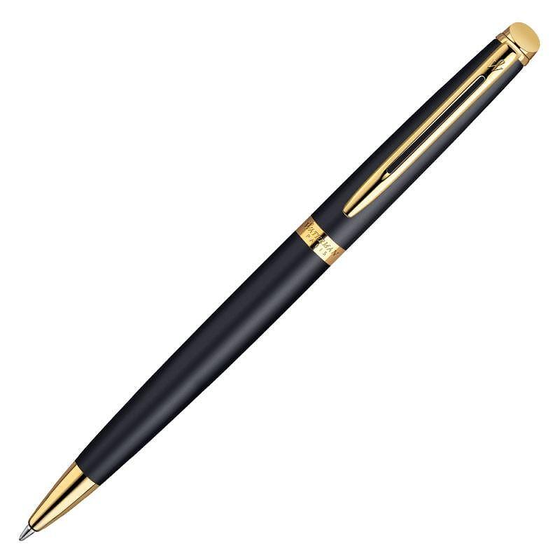 Waterman Hemisphere Matt Black Gt