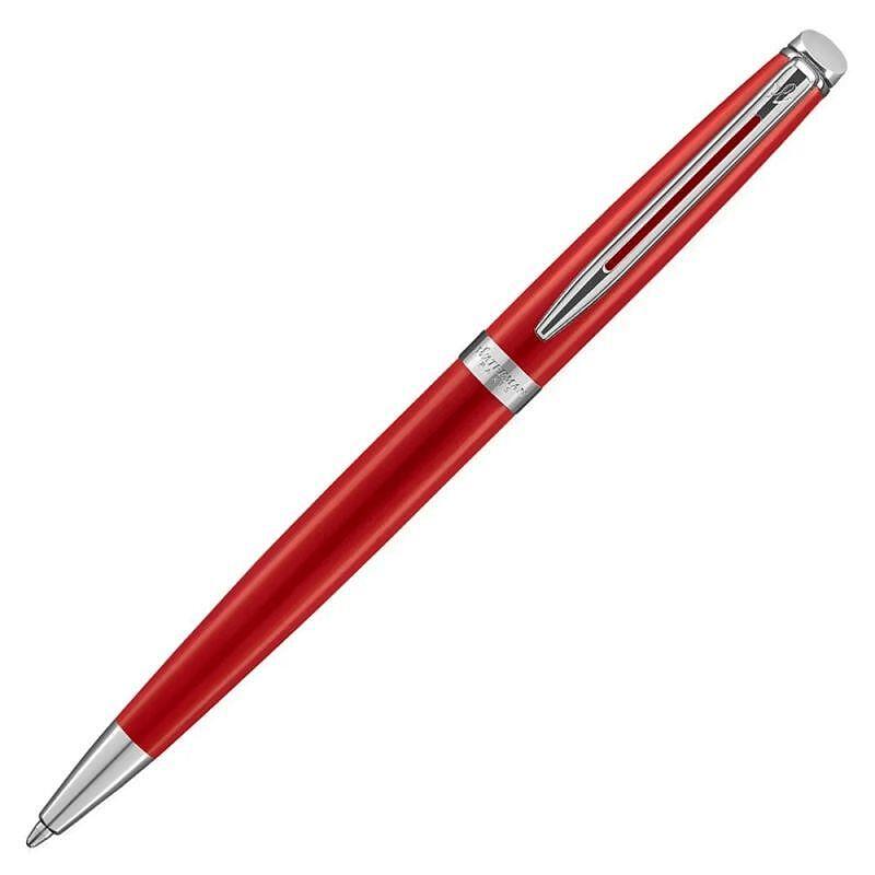 Waterman Hemisphere Red Comet Ct