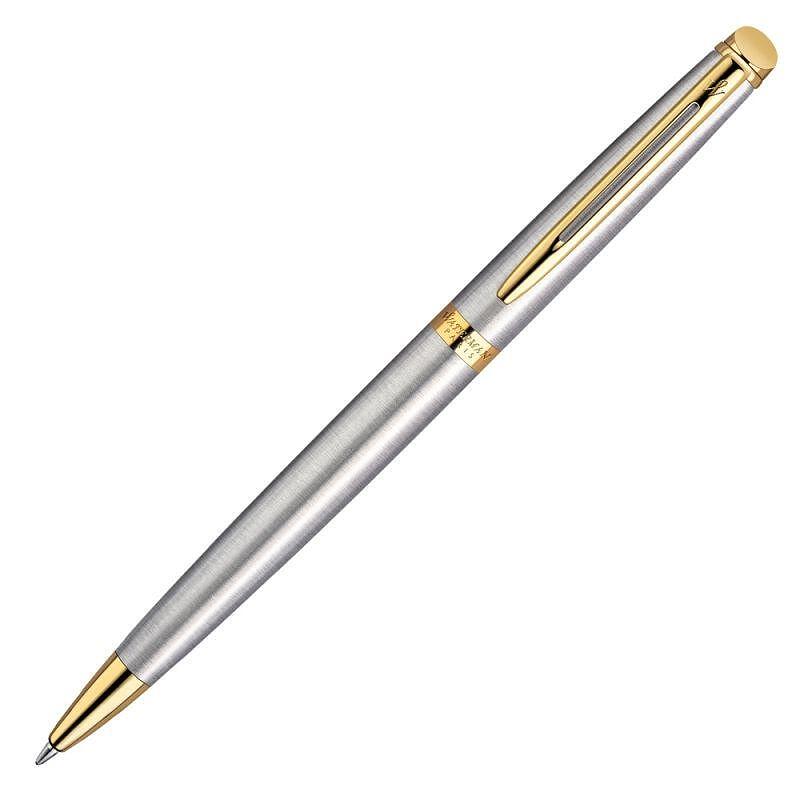 Waterman Hemisphere Stainless Steel Gt