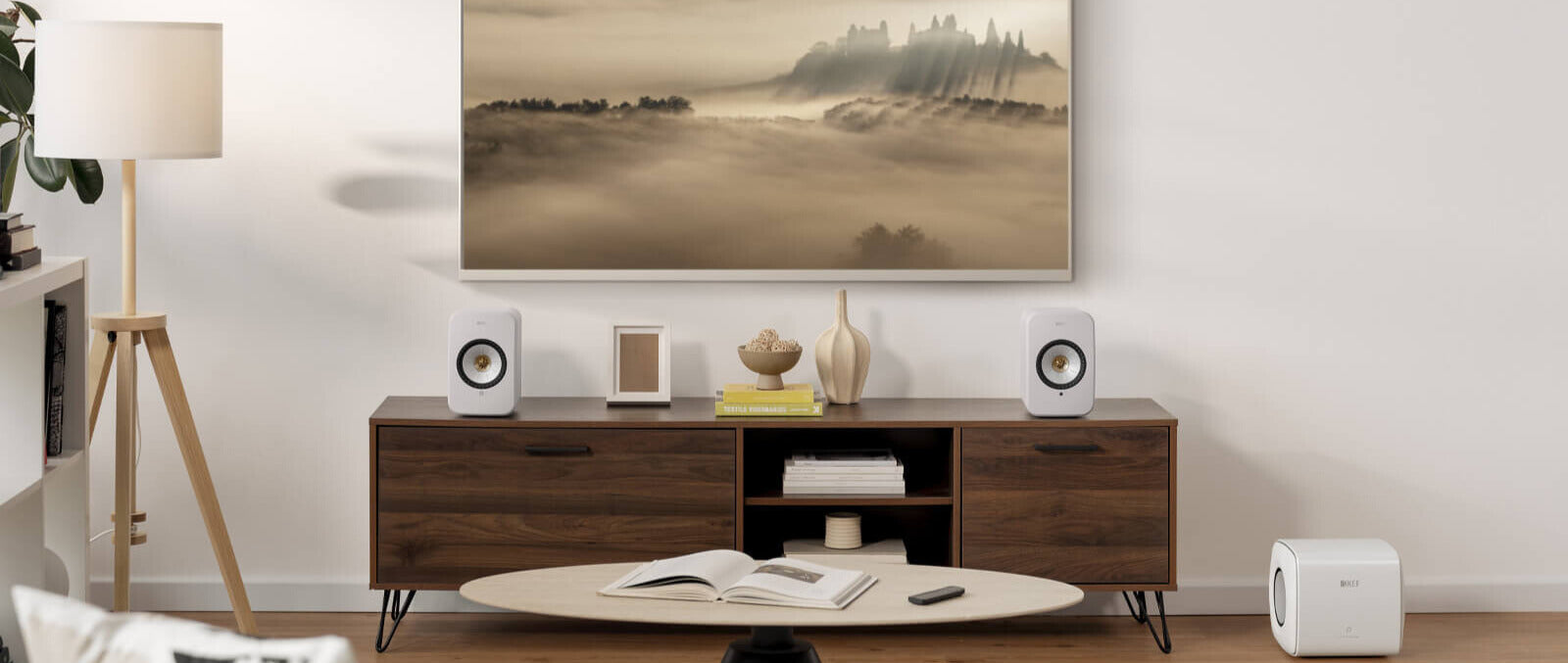 KEF – Horizon