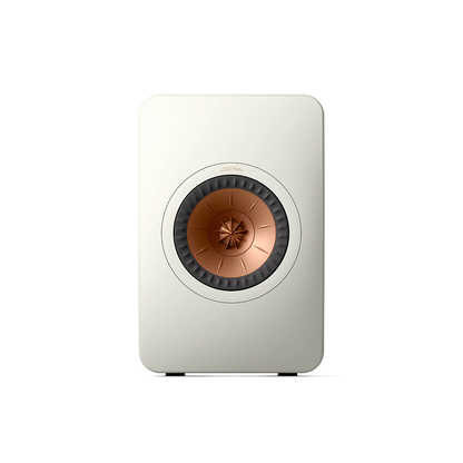 KEF LS50 Meta Hi-fi Speaker Mineral White