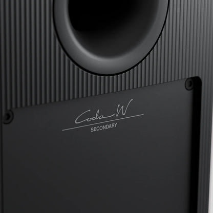 KEF Coda W Wireless Hi-Fi Speaker Midnight Blue