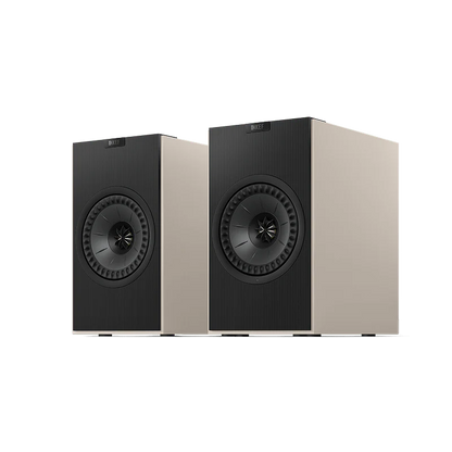 KEF Coda W Wireless Hi-Fi Speaker Nickel Grey