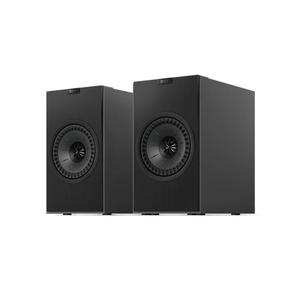KEF Coda W Wireless Hi-Fi Speaker Dark Titanium