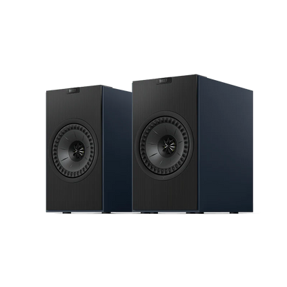 KEF Coda W Wireless Hi-Fi Speaker Midnight Blue