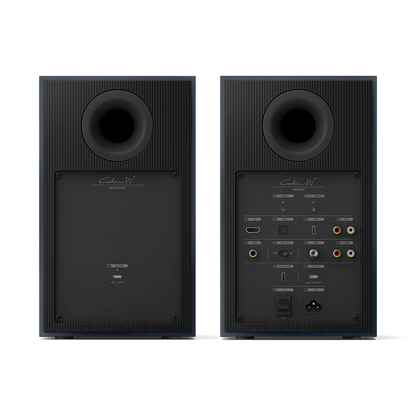 KEF Coda W Wireless Hi-Fi Speaker Midnight Blue