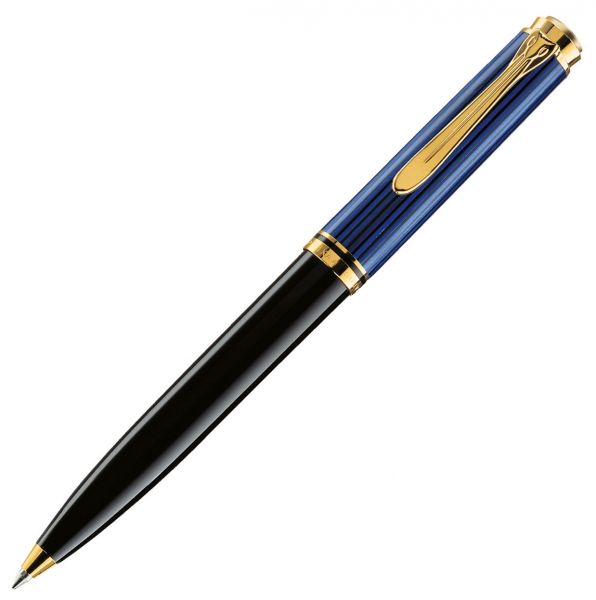 Pelikan Souveran 600 Series Black Blue Ballpoint pen