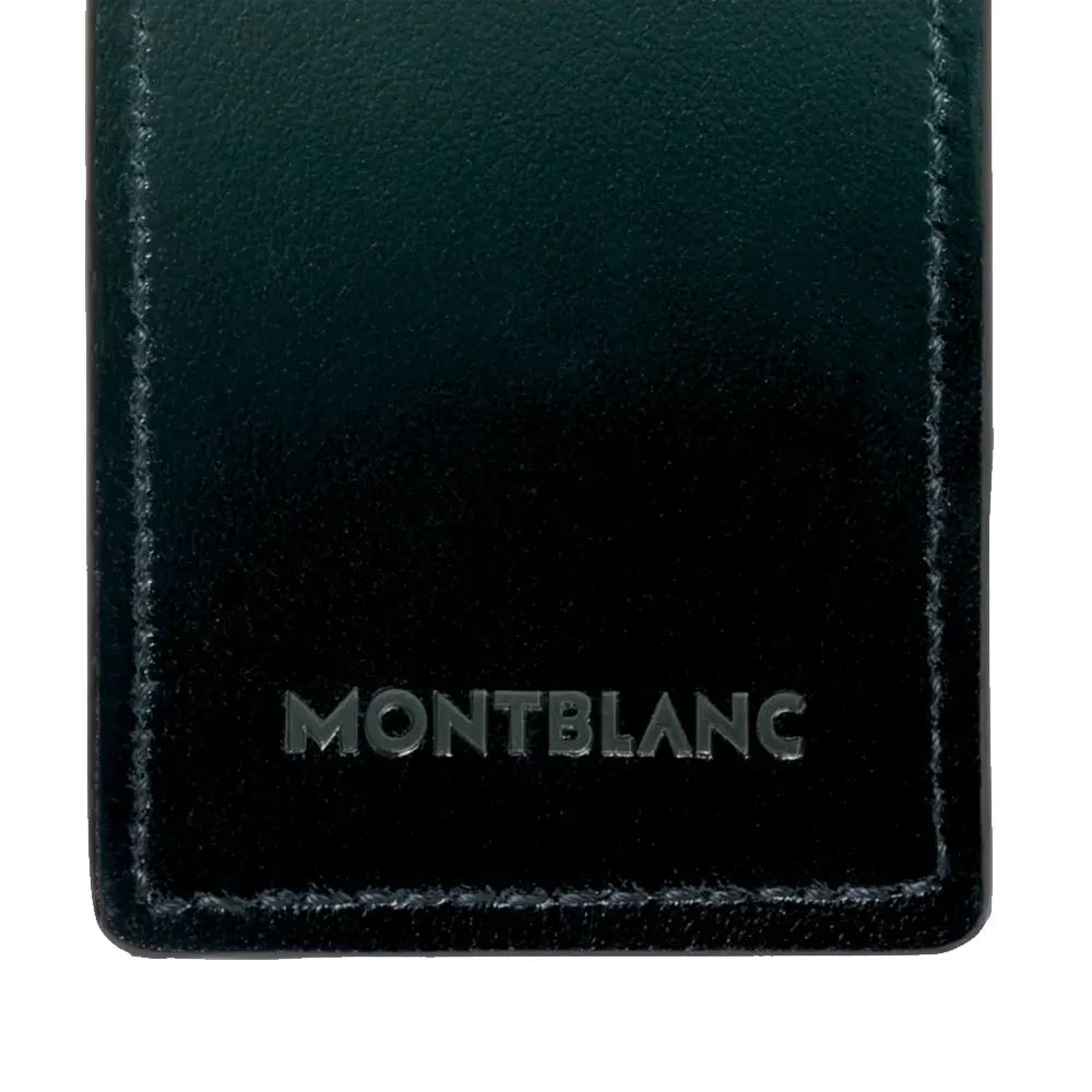 Montblanc Meisterstuck Pen Case Green for 2 Pens