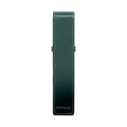 Montblanc Meisterstuck Pen Case Green for 1 Pen