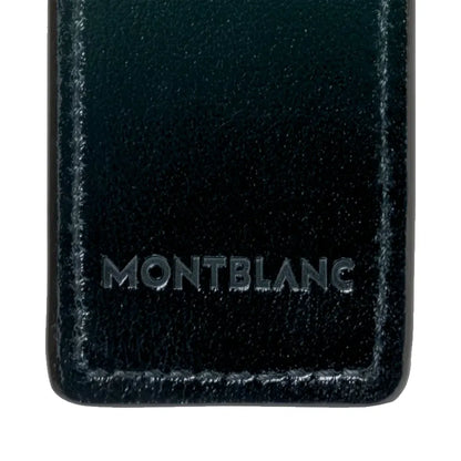 Montblanc Meisterstuck Pen Case Green for 1 Pen