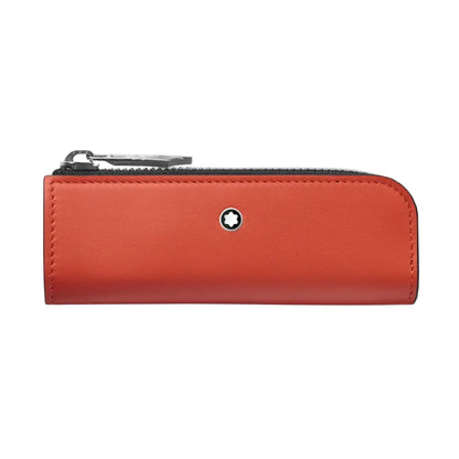 Montblanc Meisterstuck Pen Case Red