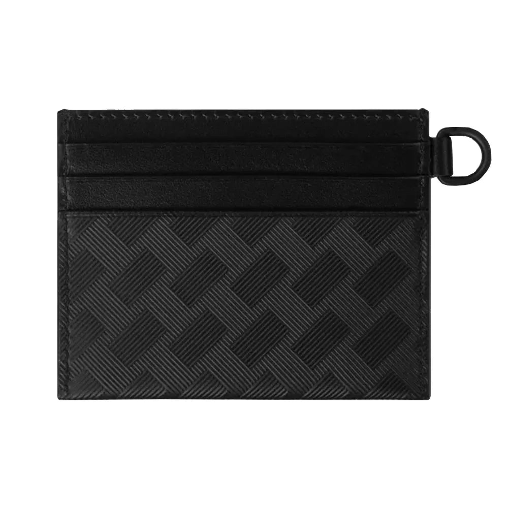 Montblanc Extreme 3.0 3Cc Card and Document Case Black