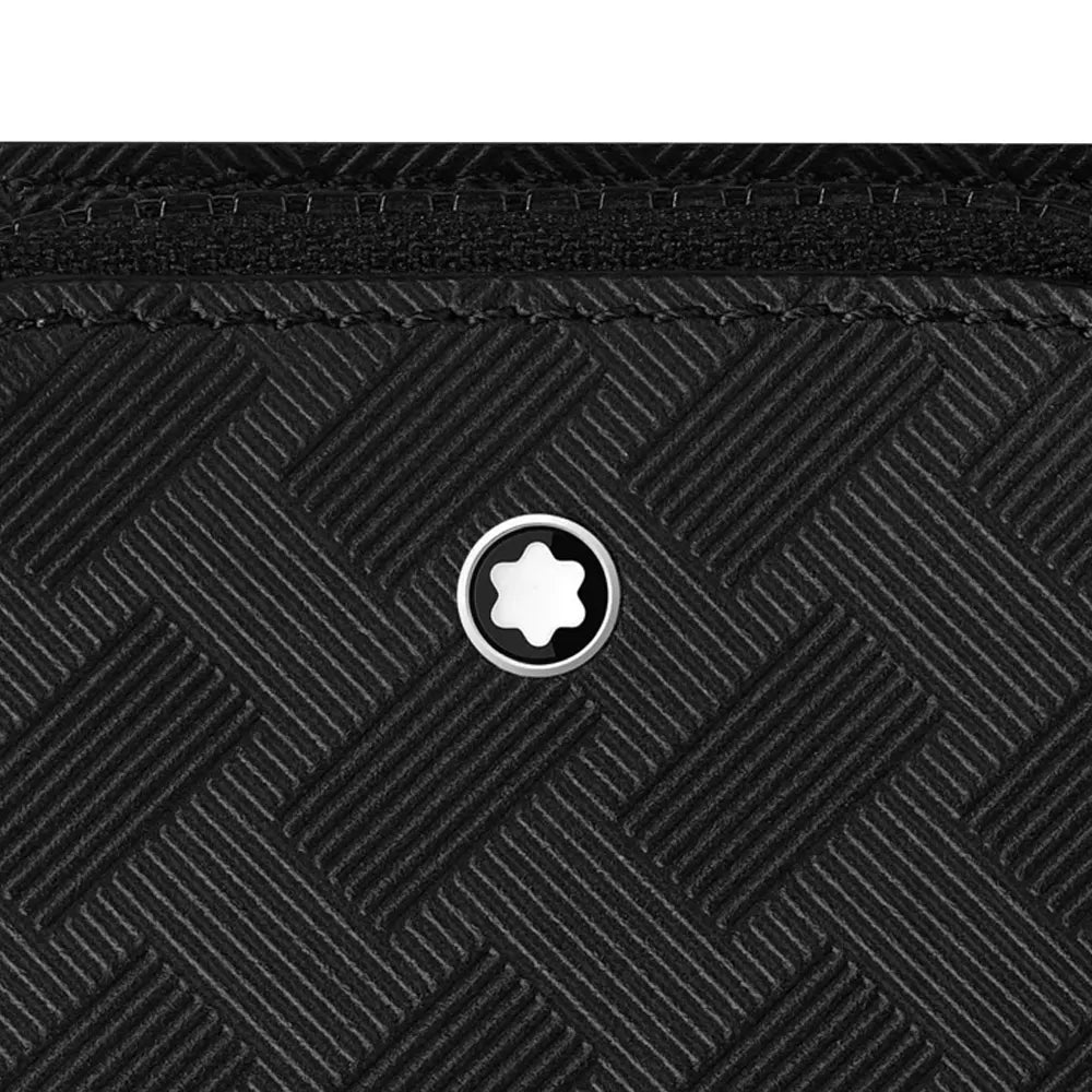 Montblanc Extreme 3.0 3Cc Card and Document Case Black