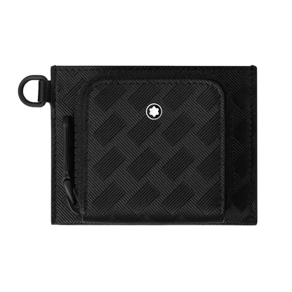 Montblanc Extreme 3.0 3Cc Card and Document Case Black