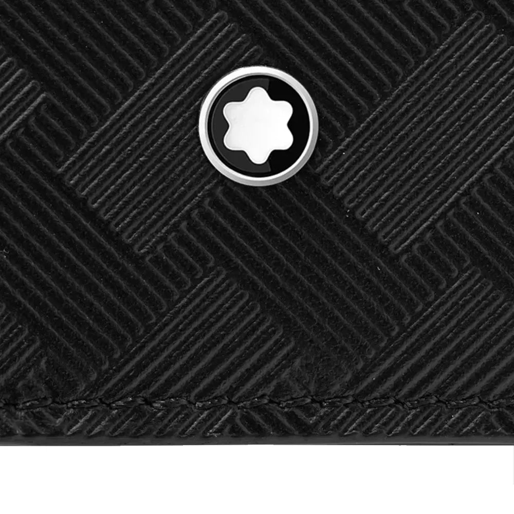 Montblanc Extreme 3.0 4Cc Card and Document Case Black