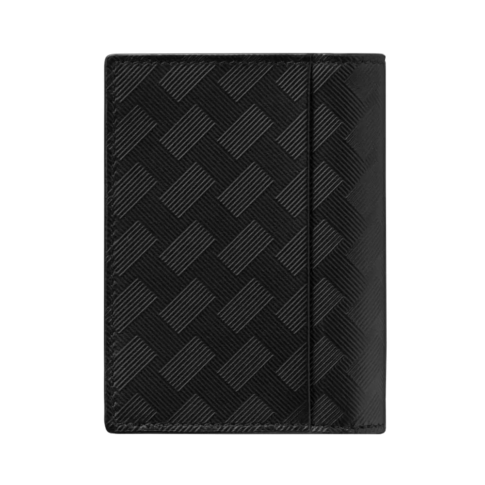 Montblanc Extreme 3.0 4Cc Card and Document Case Black