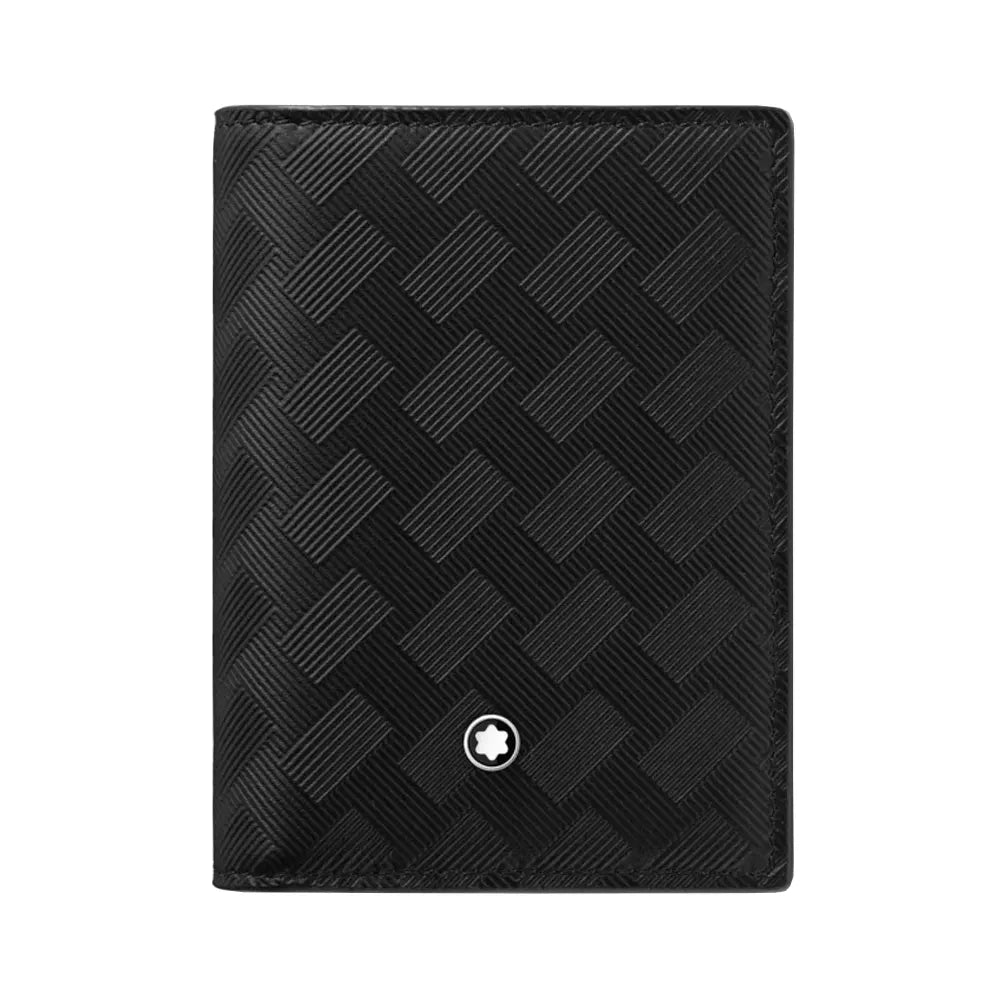 Montblanc Extreme 3.0 4Cc Card and Document Case Black