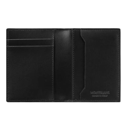 Montblanc Extreme 3.0 4Cc Card and Document Case Black