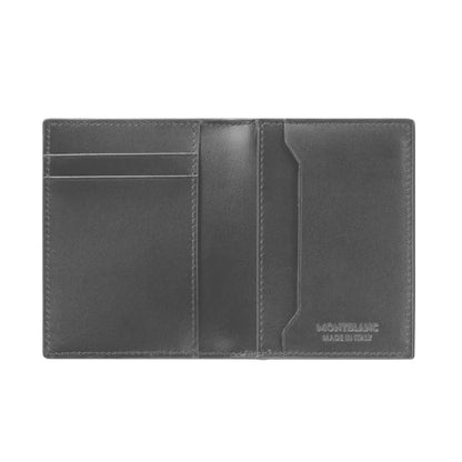 Montblanc Extreme 3.0 4Cc Card and Document Case Grey