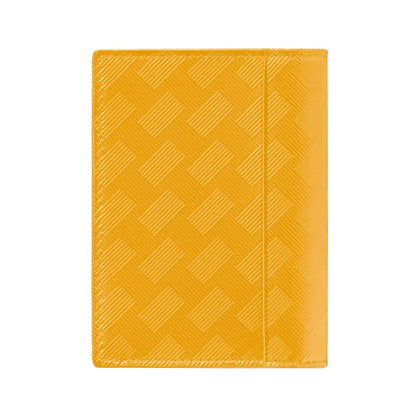 Montblanc Extreme 3.0 4Cc Card and Document Case Yellow