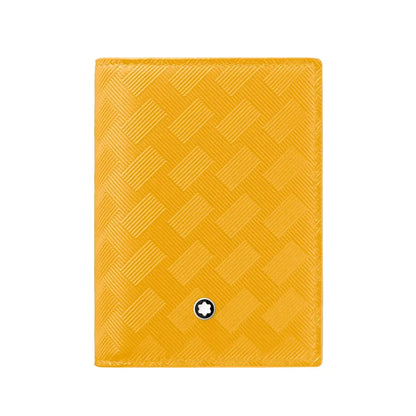 Montblanc Extreme 3.0 4Cc Card and Document Case Yellow