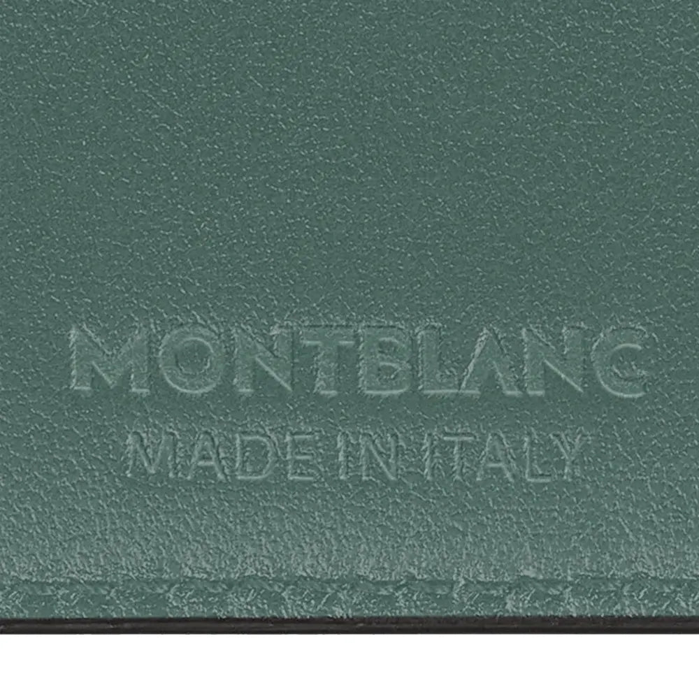 Montblanc Extreme 3.0 8Cc Card and Document Case Green