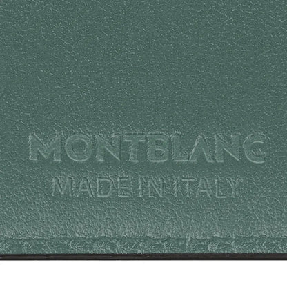 Montblanc Extreme 3.0 8Cc Card and Document Case Green