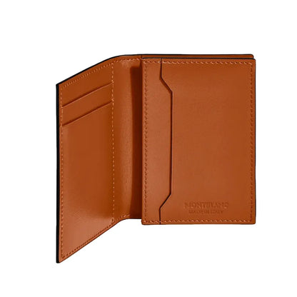 Montblanc Meisterstuck 4Cc Light Brown Wallet