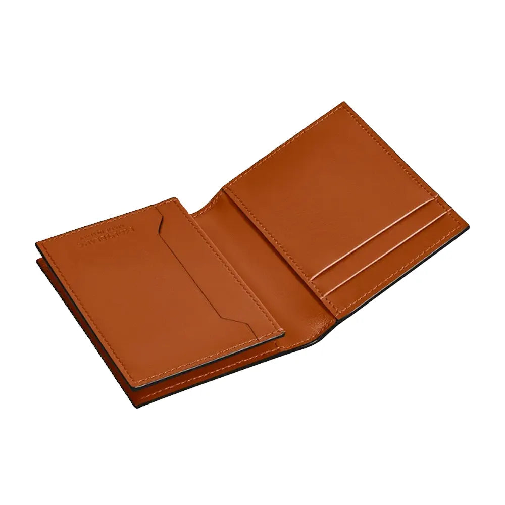 Montblanc Meisterstuck 4Cc Light Brown Wallet