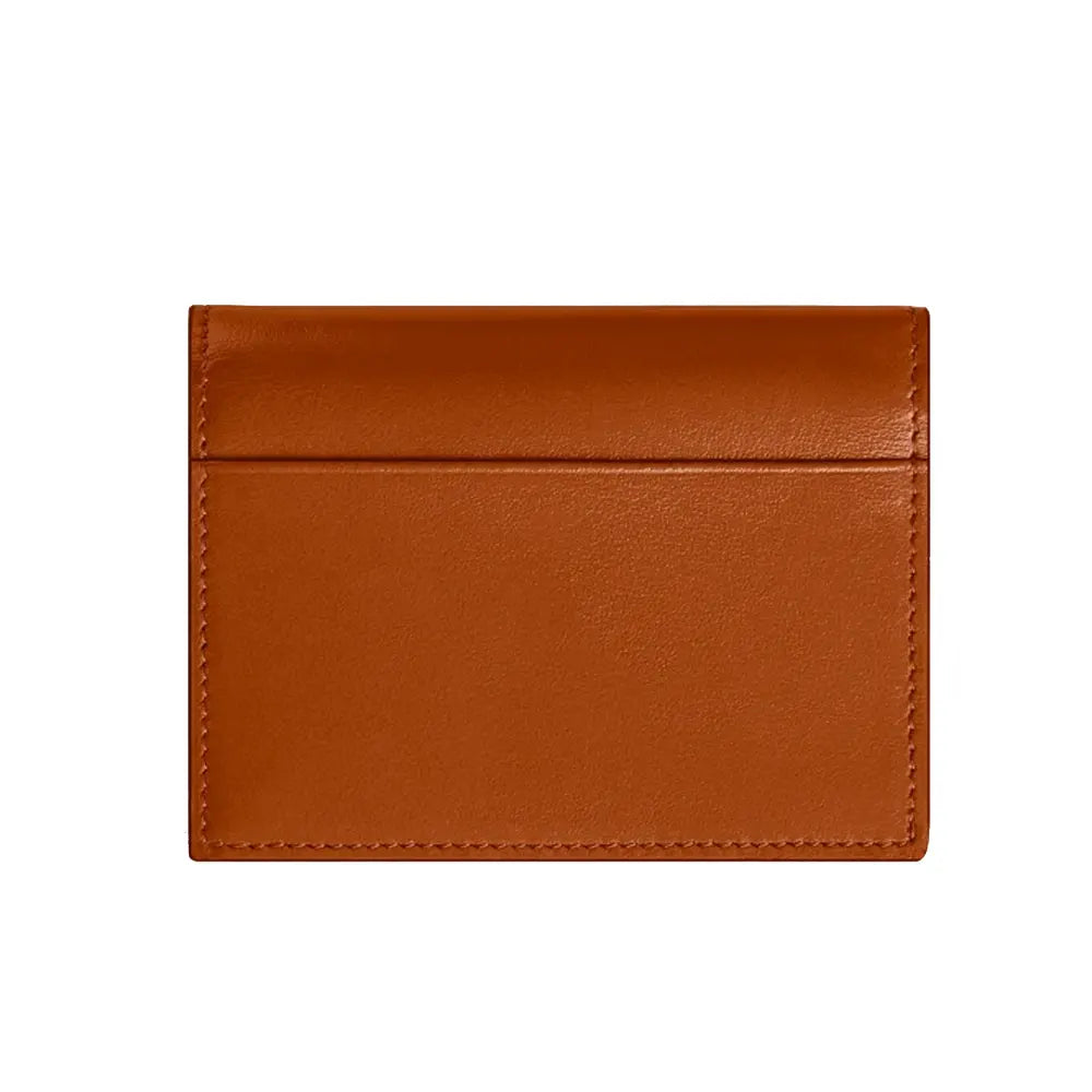 Montblanc Meisterstuck 4Cc Light Brown Wallet