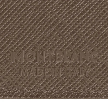 Montblanc Sartorial 4Cc Brown Wallet