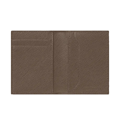 Montblanc Sartorial 4Cc Brown Wallet