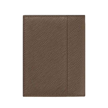 Montblanc Sartorial 4Cc Brown Wallet