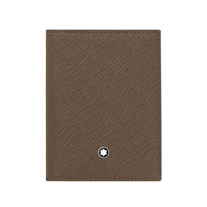 Montblanc Sartorial 4Cc Brown Wallet