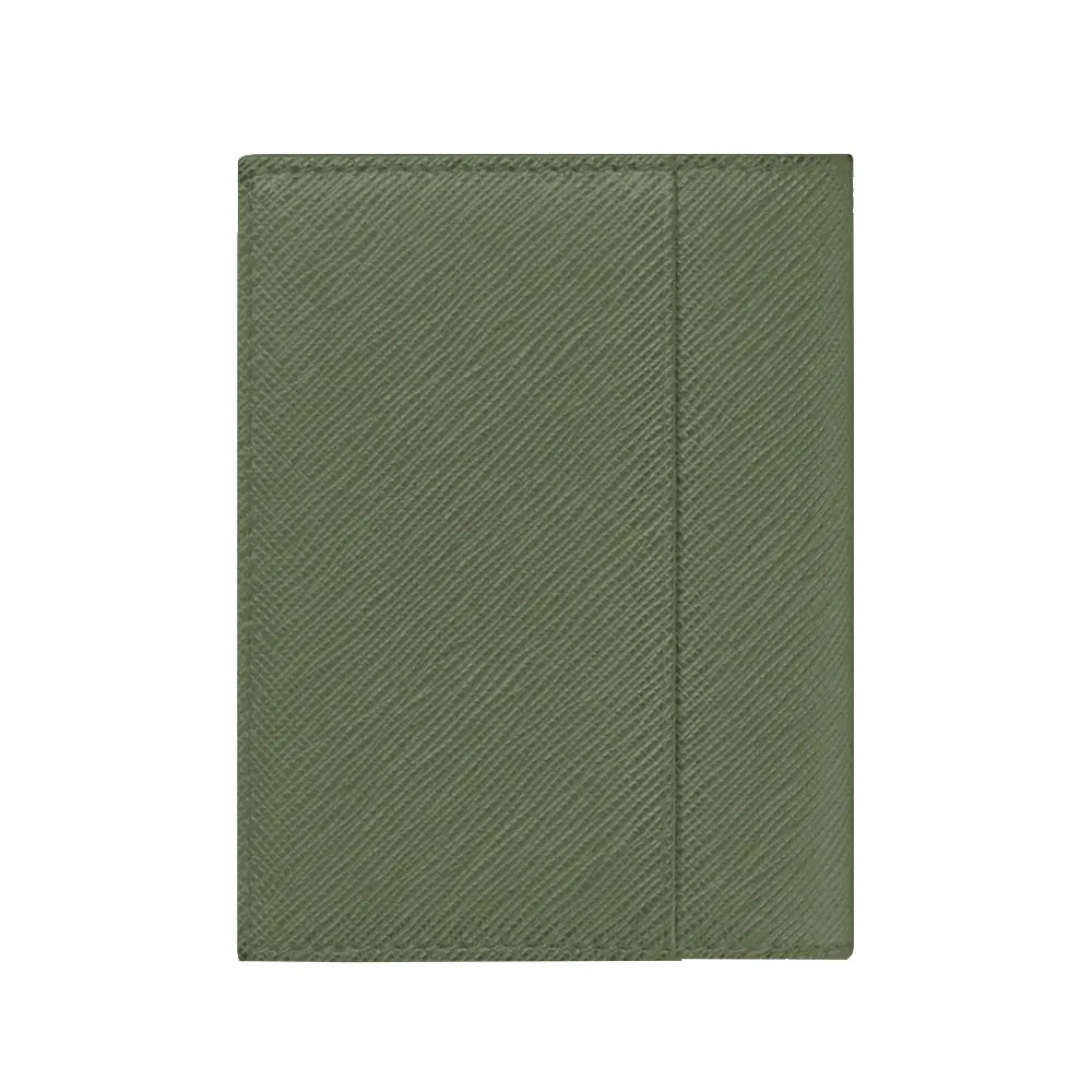 Montblanc Sartorial 4Cc Green Wallet