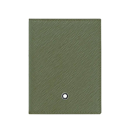 Montblanc Sartorial 4Cc Green Wallet