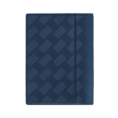 Montblanc Extreme 3.0 4Cc Card Case Dark Blue