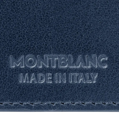 Montblanc Extreme 3.0 4Cc Card Case Dark Blue