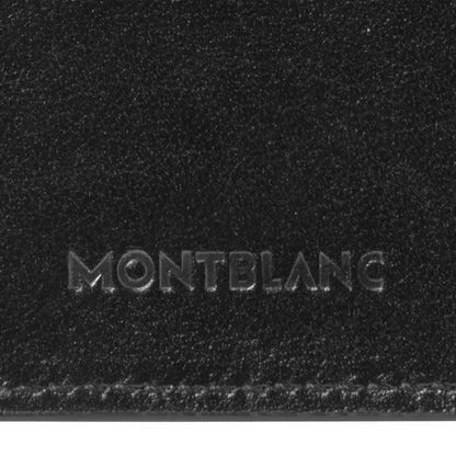 Montblanc Meisterstuck Pen Case Black for 3 Pens