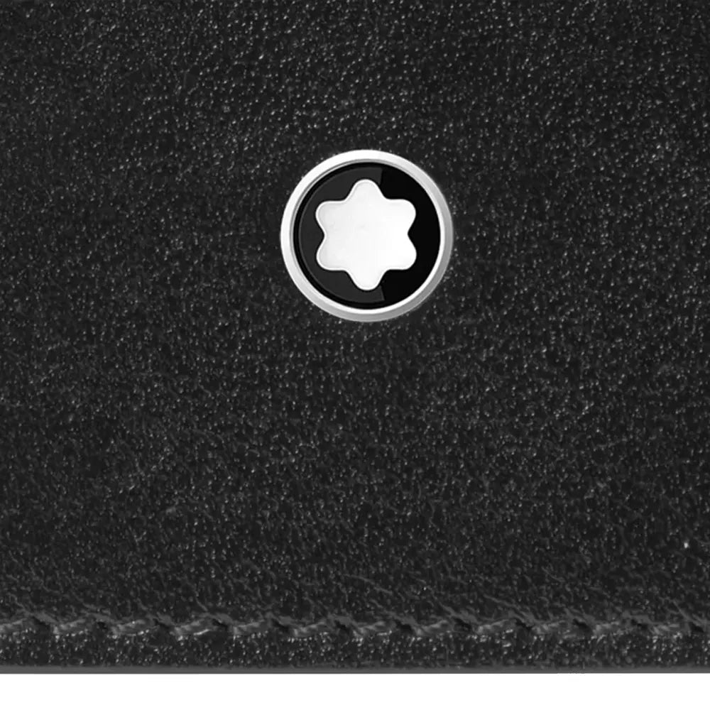 Montblanc Meisterstuck Pen Case Black for 3 Pens