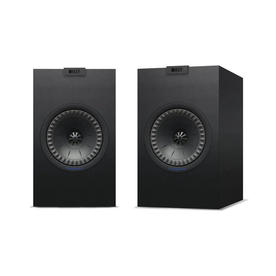 KEF Q150 Bookshelf Hi-fi Speaker Black