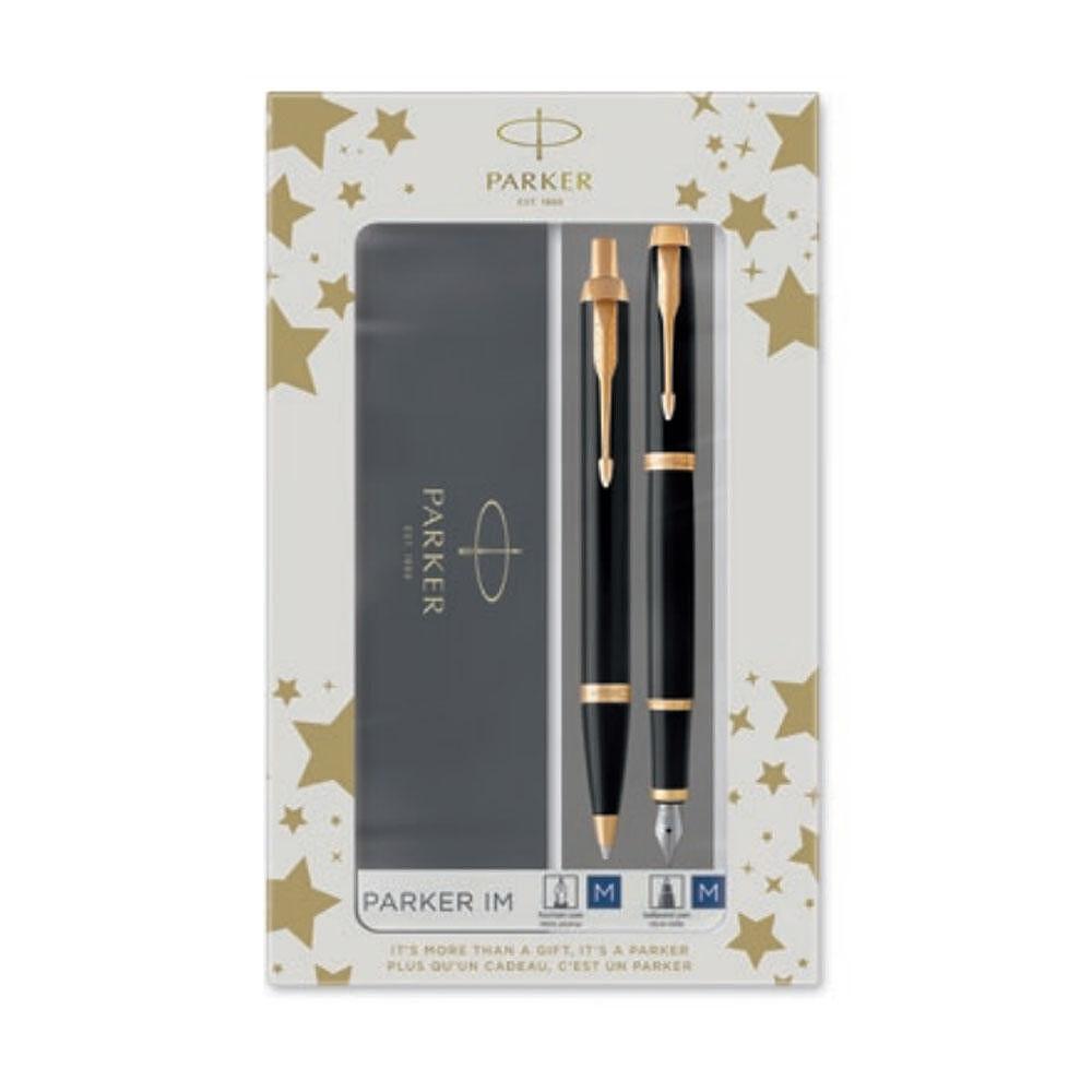 Parker Im Black Gt Gift set