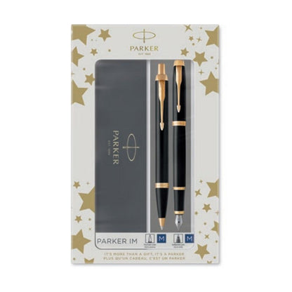 Parker Im Black Gt Gift set