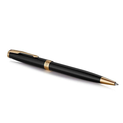 Parker Sonnet Black Gt Fountain pen and Ballpoint pen