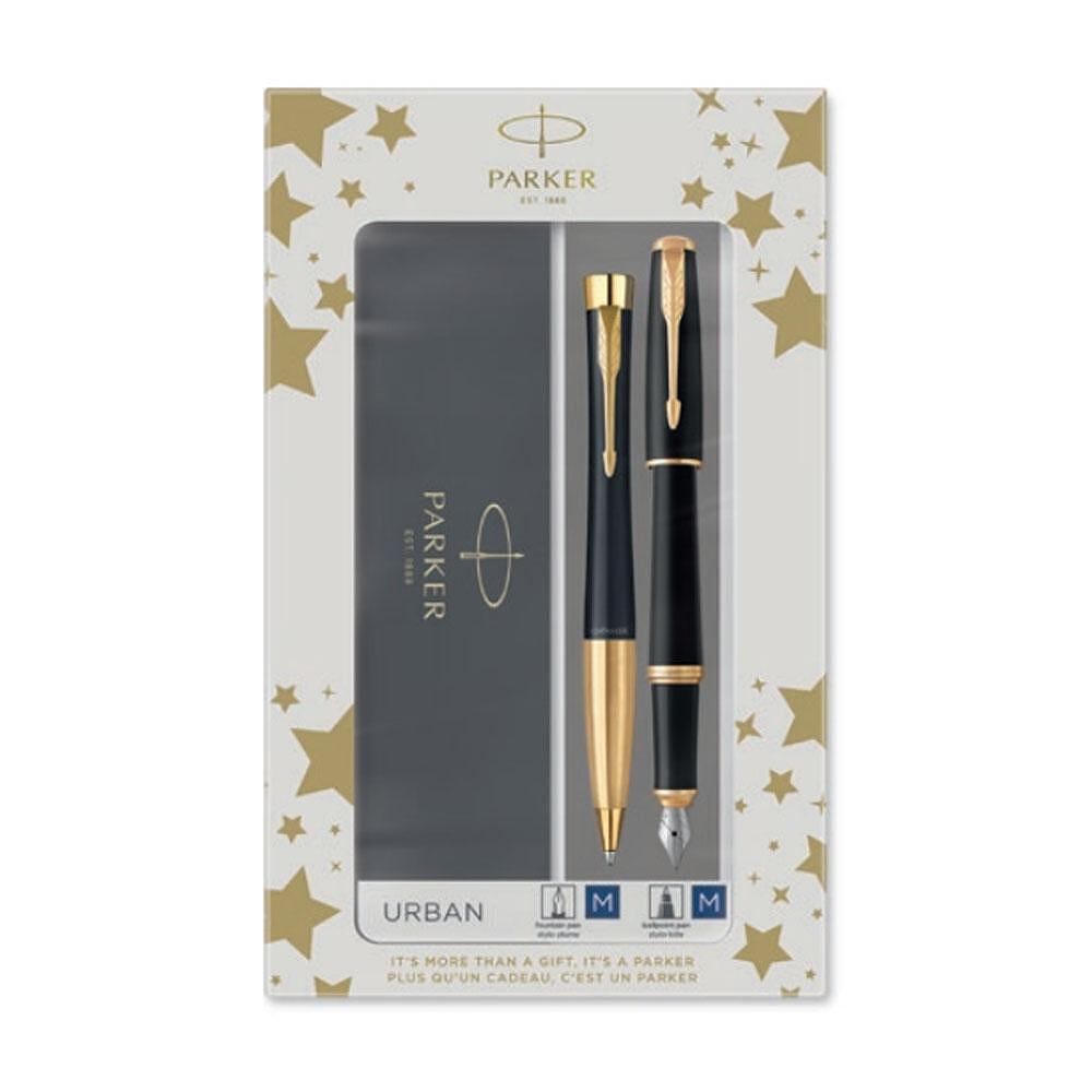 Parker Urban Black Gt Fountain pen