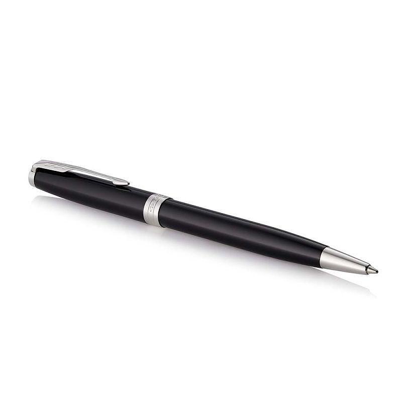 Parker Sonnet Black Ct Rollerball pen and Ballpoint pen gift set