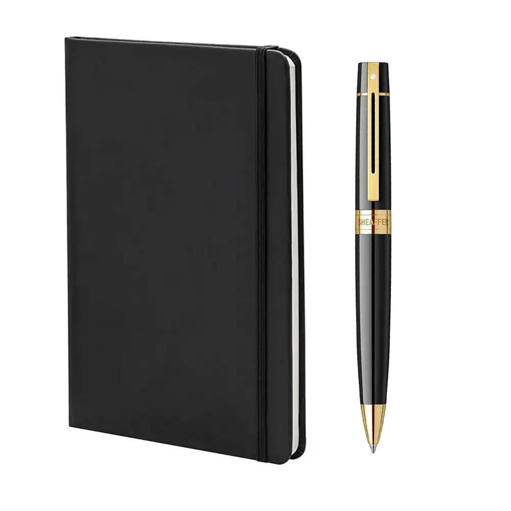 Sheaffer 300 Black Gold 5