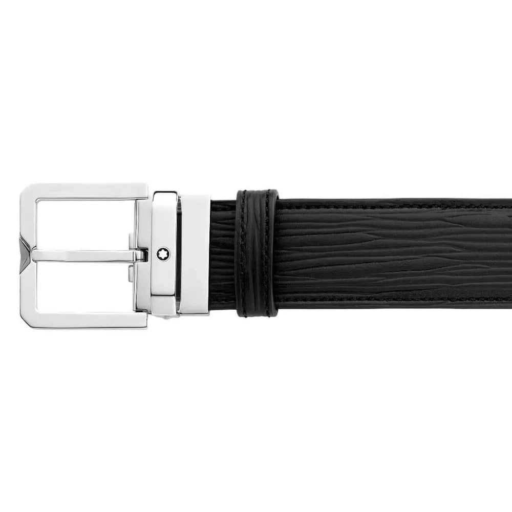 Montblanc 4810 Leather Belt 120cm