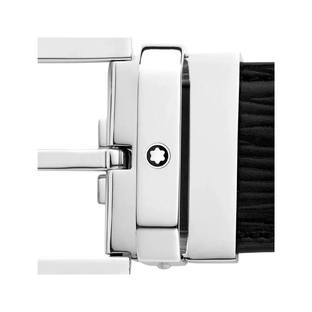 Montblanc 4810 Leather Belt 120cm