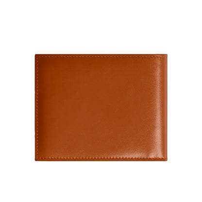 Montblanc Meisterstuck 6Cc Light Brown Wallet